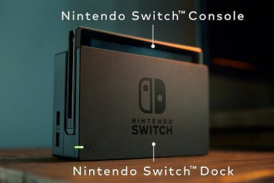 The Nintendo Switch is a Retro Console at Heart