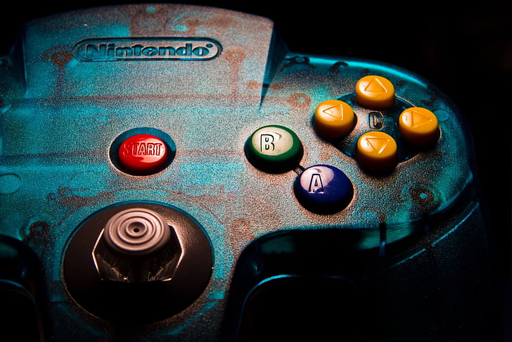 game nintendo 64