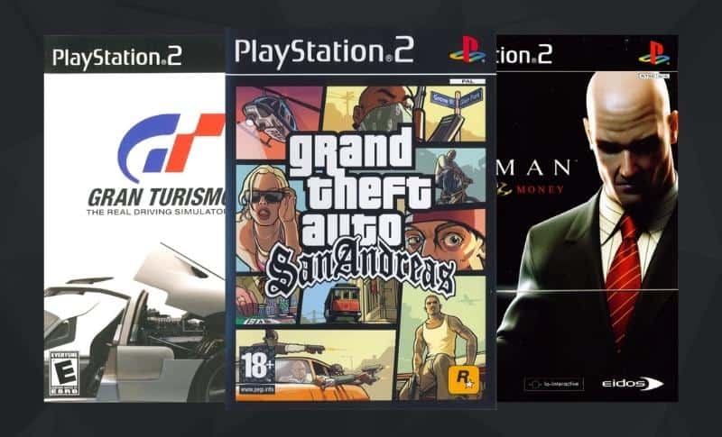 Grand Theft Auto III PS2 Game Playstation 2 For Sale