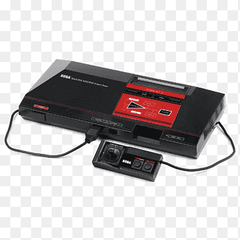 Sega master system 2025 retro console