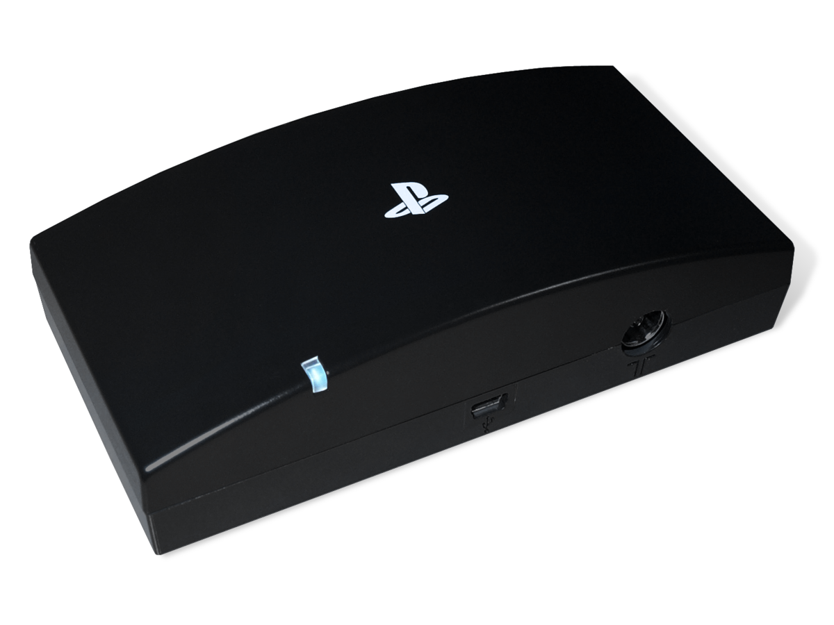 Sony PlayTV - Tuner TNT pour PlayStation 3 (711719486152