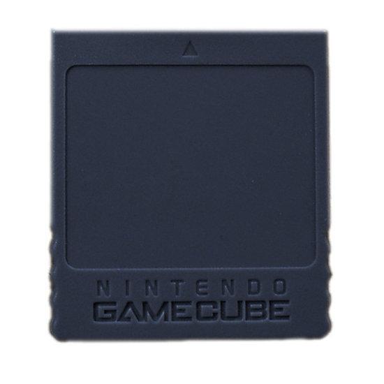 Accessory | GameCube | Memory Card