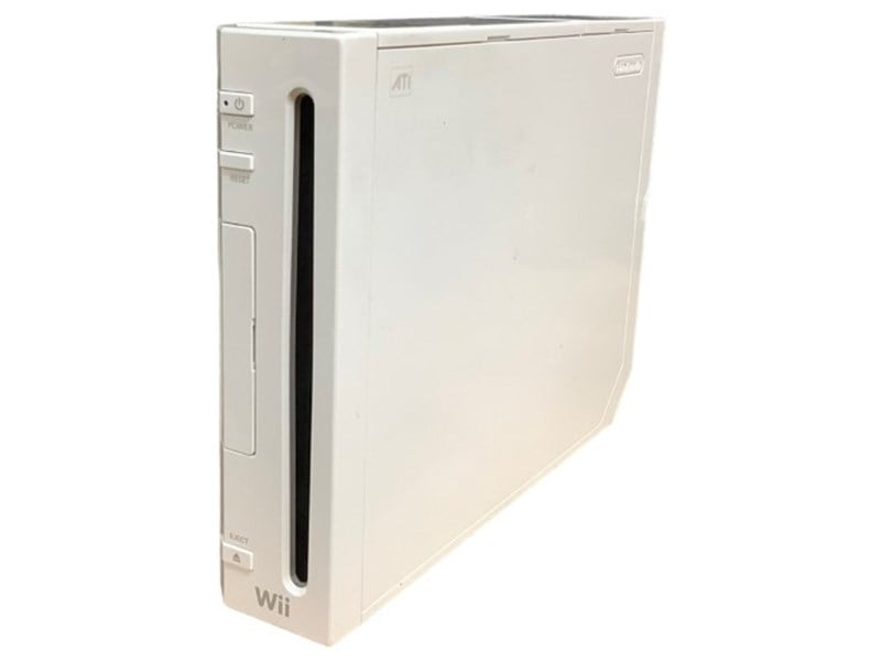 Console | Nintendo Wii | White Console Set PAL