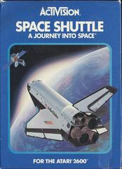 Game | Atari 2600 | Space Shuttle [Blue Label]