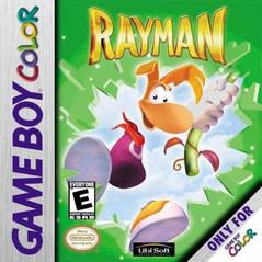 Game | Nintendo Game Boy Color GBC | Rayman NTSC