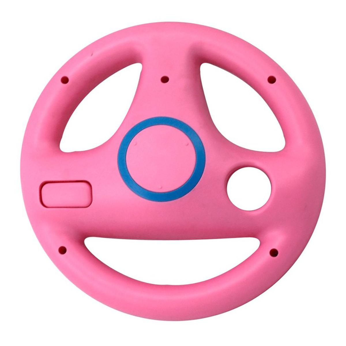 Accessory | Nintendo Wii | Aftermarket Controller Steering Wheel