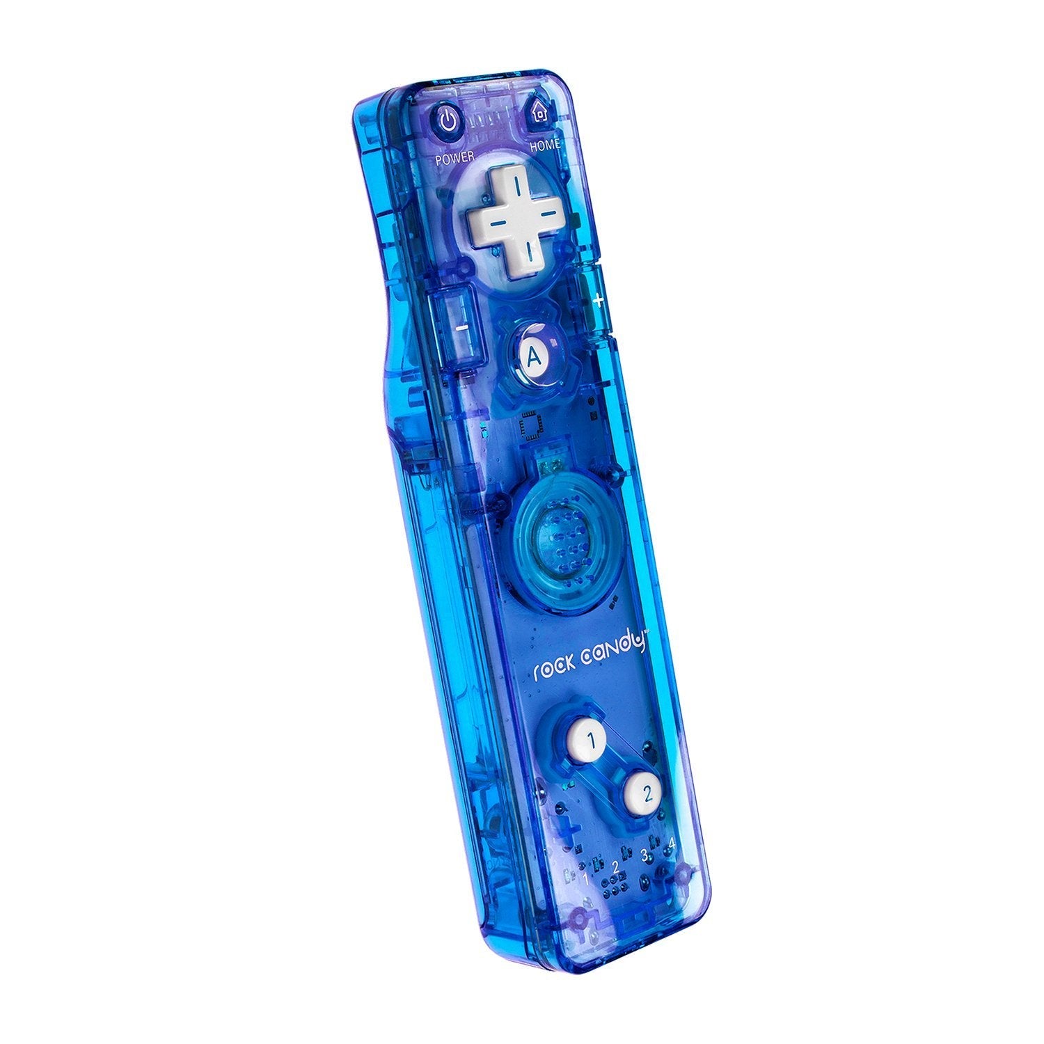 Controller | Nintendo Wii  | Wii Rock Candy Blue Controller