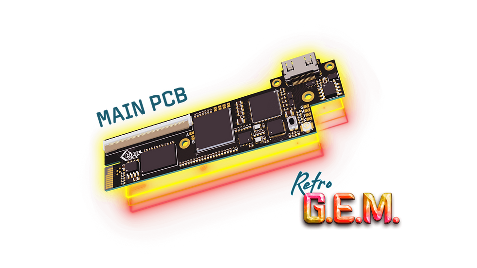 Service Repair | Retro GEM HDMI Kit Installation Service Australia