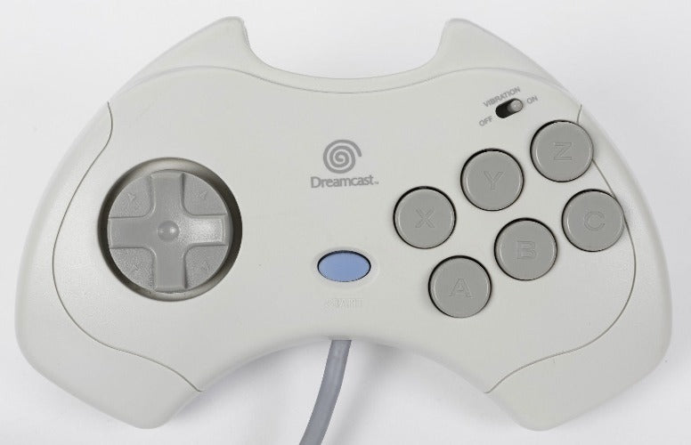 Controller | SEGA Dreamcast | ASCII Pad FT Controller Genuine