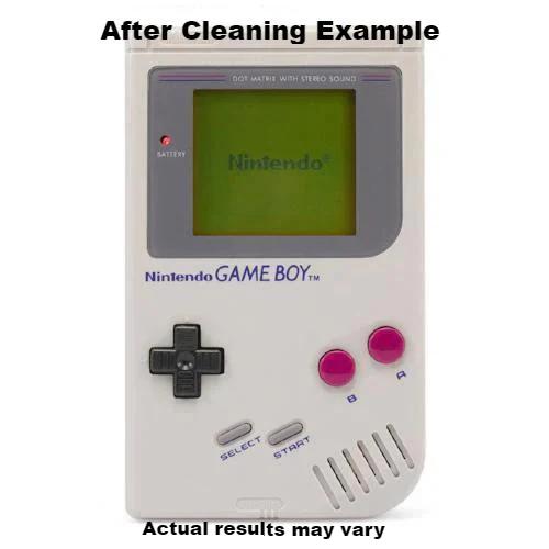 Service Clean | Handheld External Clean