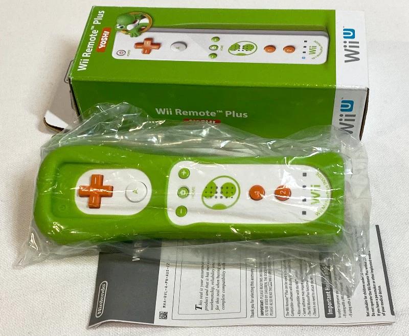 Controller | Nintendo Wii U  | Wii U Controller Yoshi Motion Plus