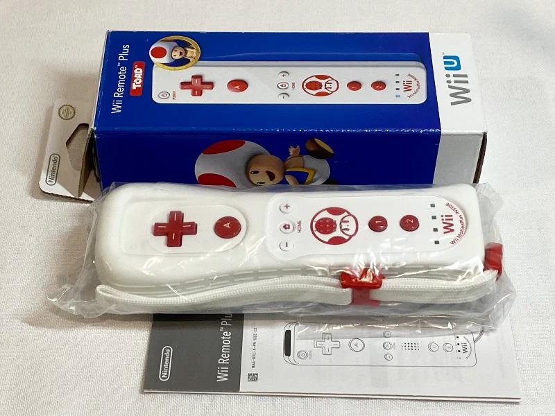 Controller | Nintendo Wii U  | Wii U Controller Toad Motion Plus