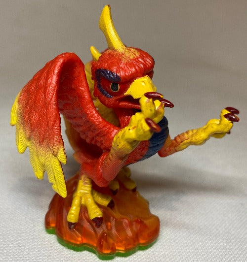 Accessory | Skylanders | Fire Series Figurine Collection