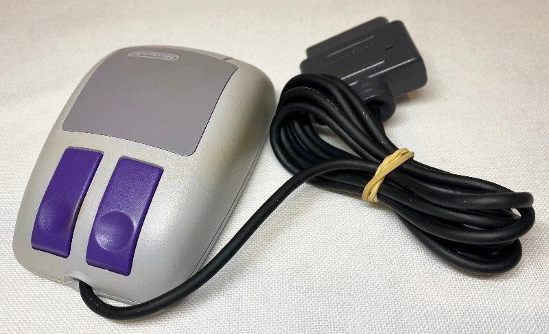 Accessory | Super Nintendo SNES | Genuine Mouse