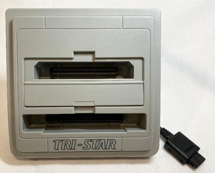 Accessory | Super Nintendo SNES | TriStar Multi Game Adaptor