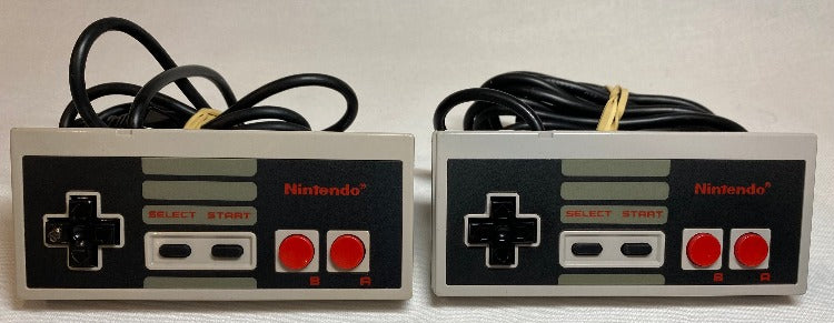 Console | Nintendo NES | Control Deck Boxed Set
