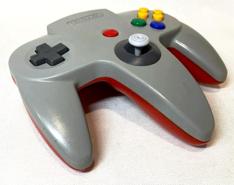 Controller | Nintendo 64 | N64 Controller Genuine NUS-005