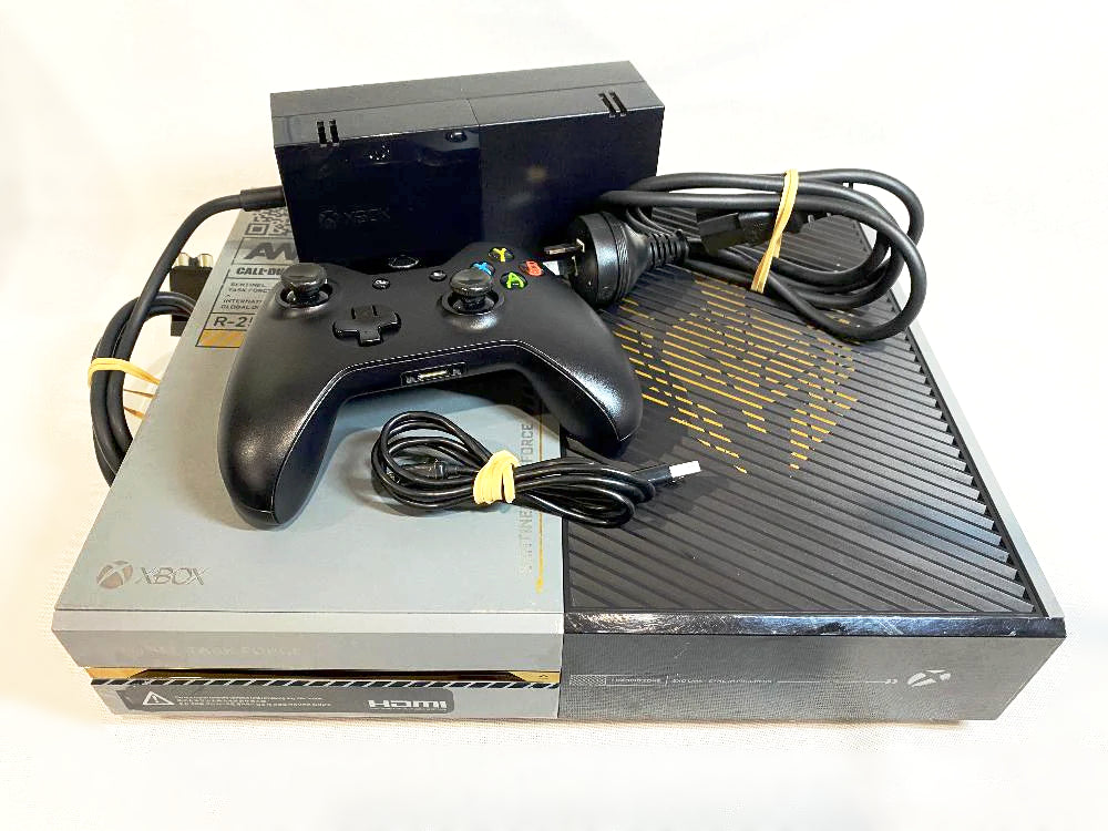 Console Xbox ONE 1TB Call Of Duty Console Black Set