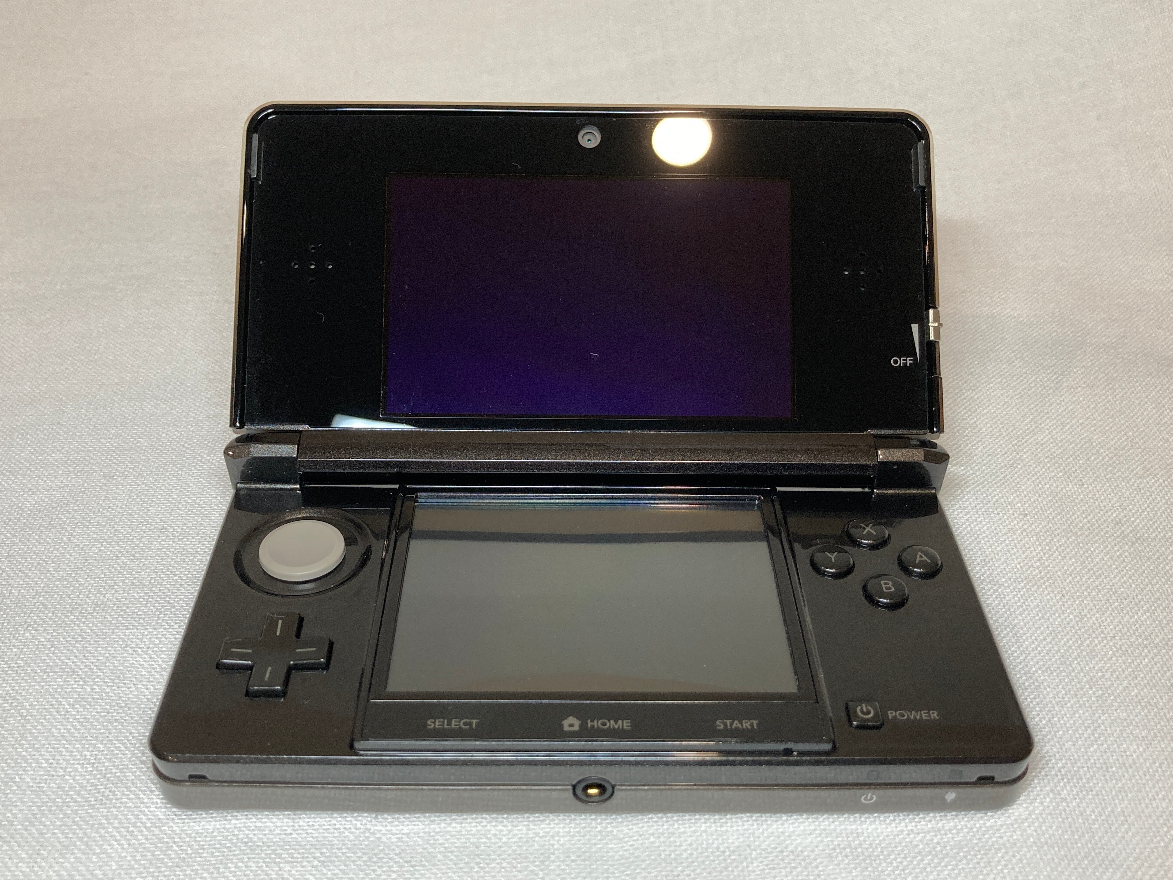 Console | Nintendo 3DS | Black Boxed 3DS Console