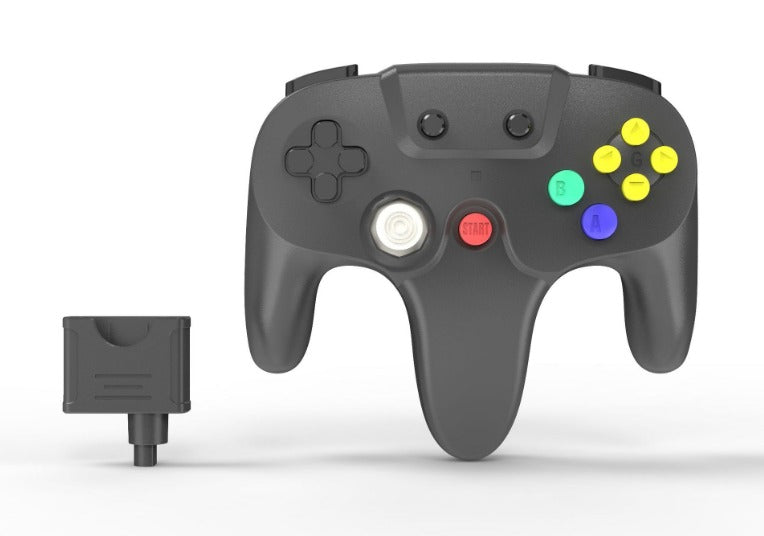 Controller | Nintendo 64 | N64 Controller Aftermarket Wireless