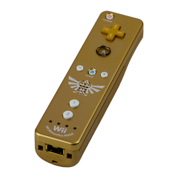 Controller | Nintendo Wii  | Zelda Skyward Sword Special Edition