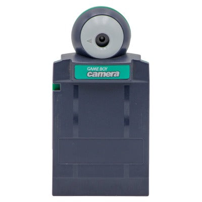 Accessory | Nintendo Game Boy | Genuine Camera Green