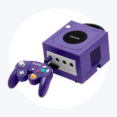Nintendo GameCube Games Consoles