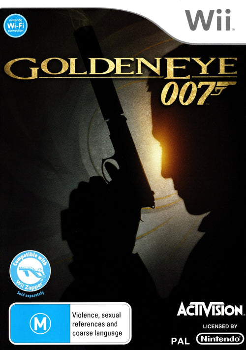 Game | Nintendo Wii | Goldeneye 007