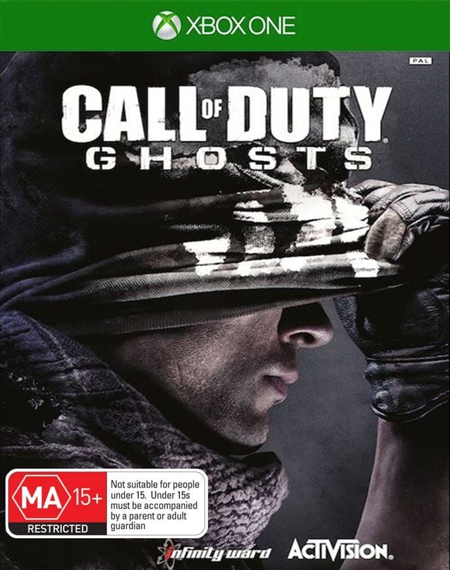 Game | Microsoft Xbox One | Call Of Duty: Ghosts