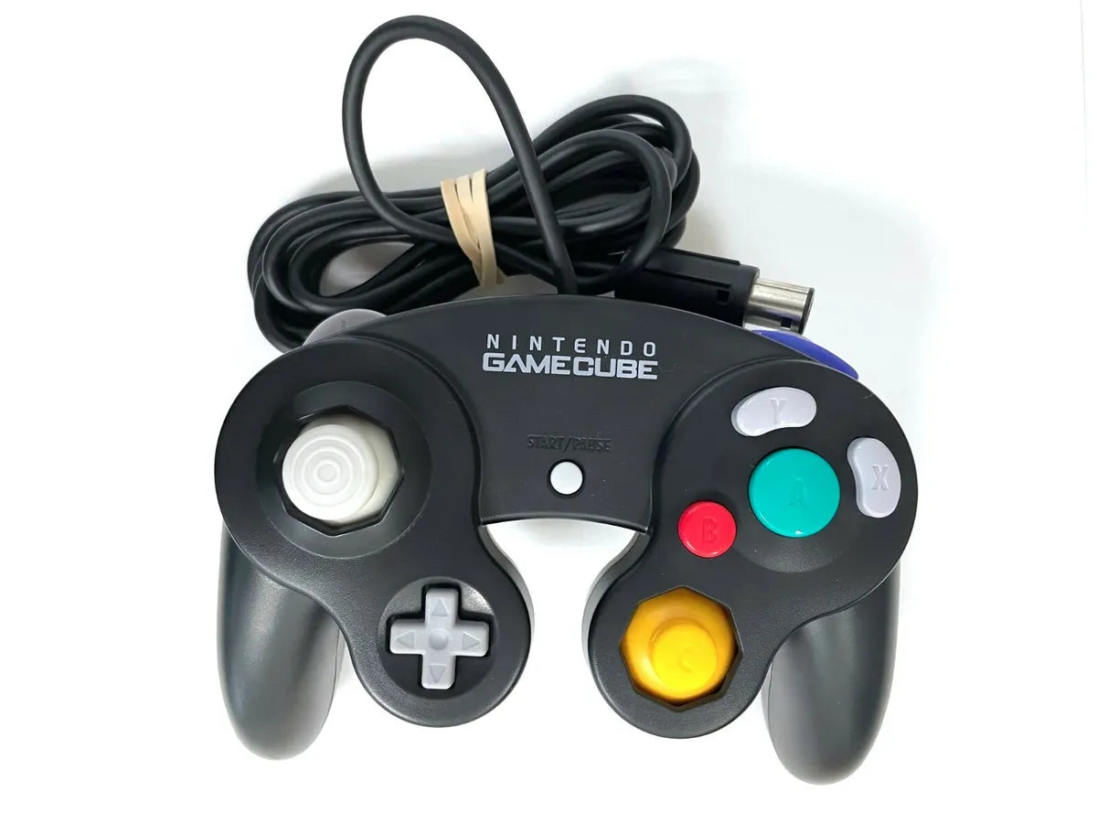 Controller | Nintendo GameCube | Boxed GC Genuine Controller DOL-003