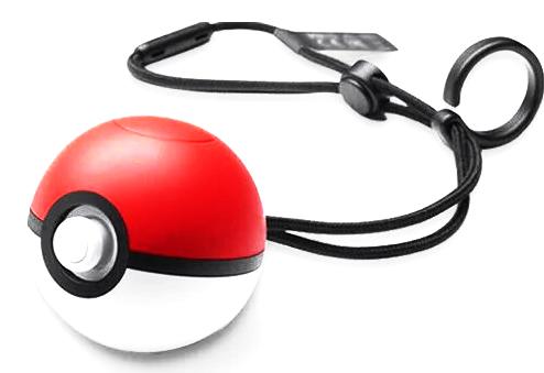 Accessory | Nintendo Switch | Pokemon Let's Go Pikachu! + Pokeball Plus
