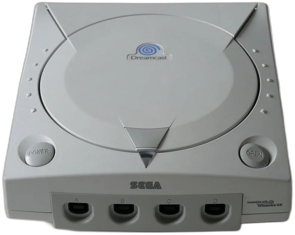 Service Repair | SEGA Dreamcast console not reading