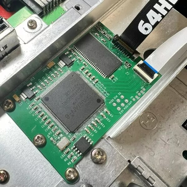 Service Repair | N64 64HD Digital Video HDMI Kit Installation Service Australia
