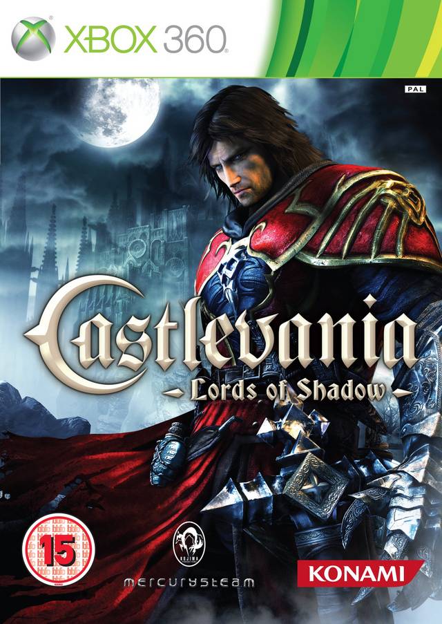 Game | Microsoft Xbox 360 | Castlevania: Lords Of Shadow