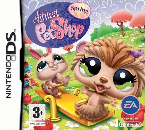 Littlest pet shop nintendo ds discount