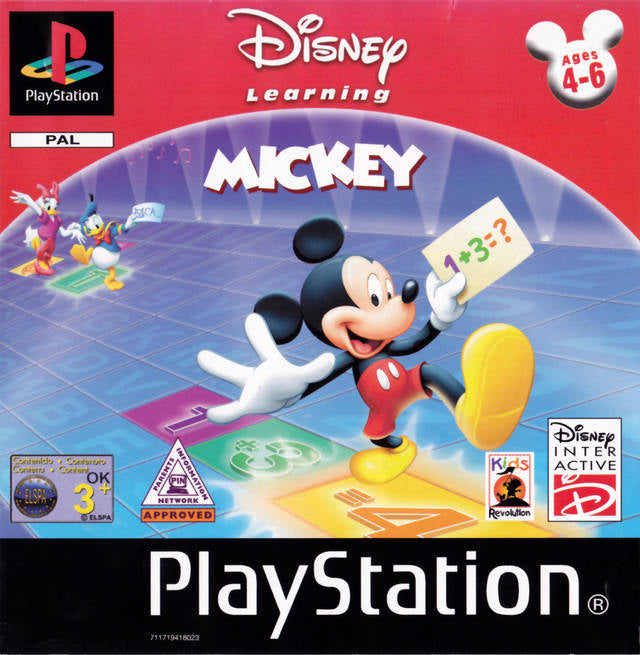 Disney ps1 games discount
