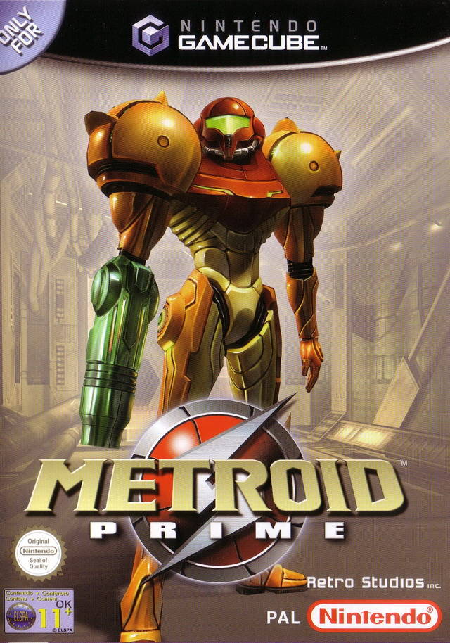 Game | Nintendo GameCube | Metroid prime