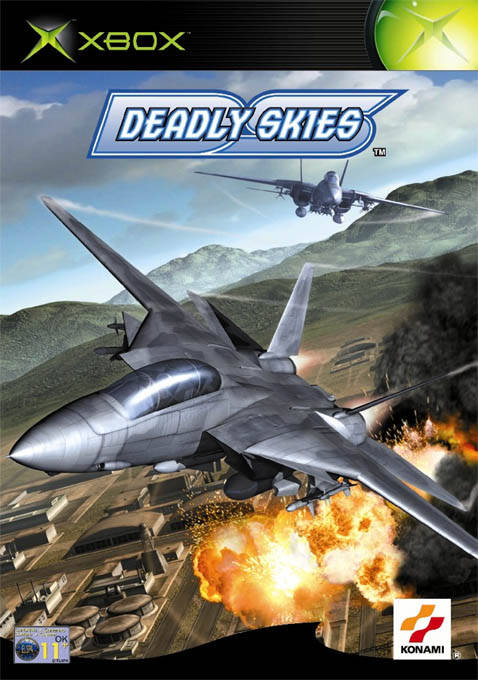 Game | Microsoft XBOX | Deadly Skies