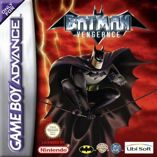 Gameboy batman discount