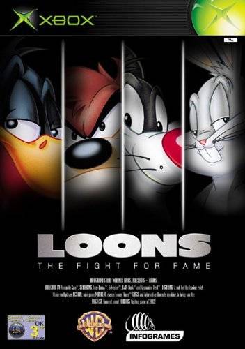Game | Microsoft Xbox | Loons: The Fight For Fame