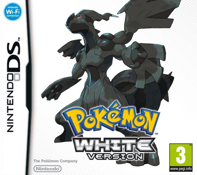 Game | Nintendo DS | Pokemon White