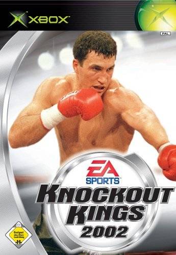 Game | Microsoft Xbox | Knockout Kings 2002