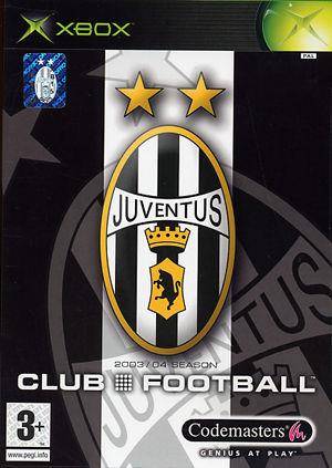 Game | Microsoft XBOX | Club Football: Juventus