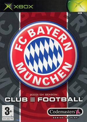 Game | Microsoft XBOX | Club Football: Bayern Munich