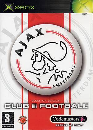 Game | Microsoft XBOX | Club Football: Ajax