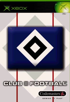 Game | Microsoft XBOX | Club Football: Hamburger