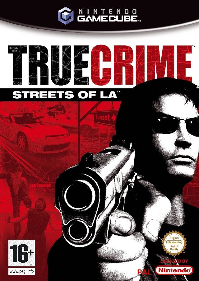 Game | Nintendo GameCube | True Crime Streets Of LA