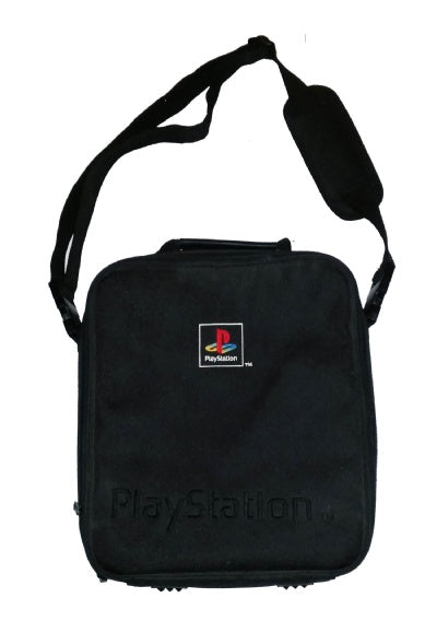 Accessory | Sony Playstation | PS1 Console Game Carry Case Travel Bag