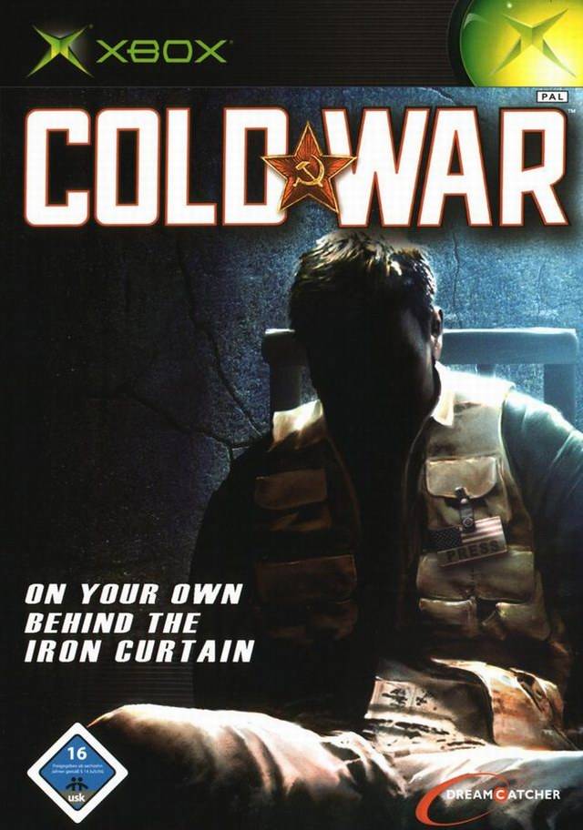 Game | Microsoft XBOX | Cold War