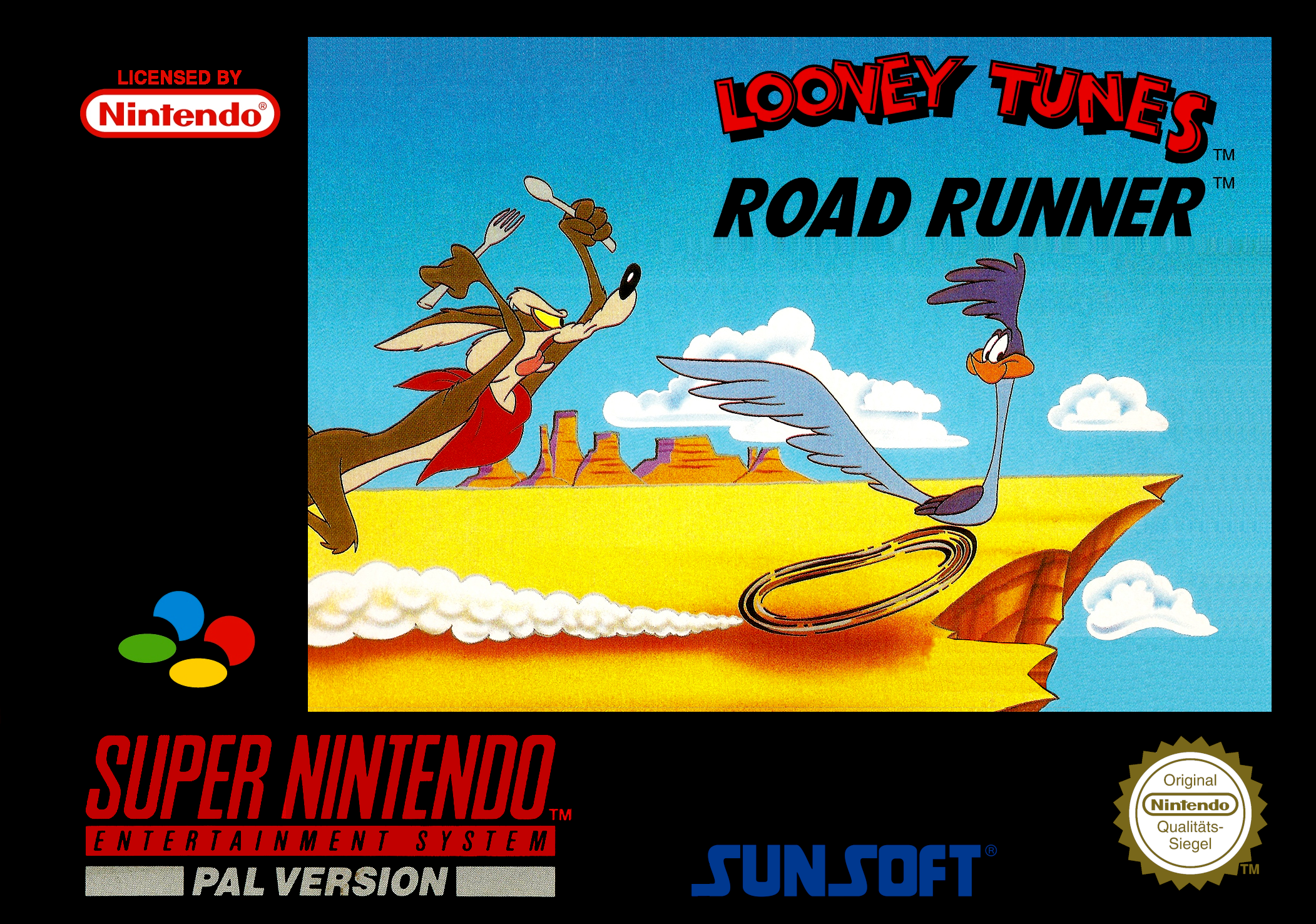 Looney tunes deals nintendo